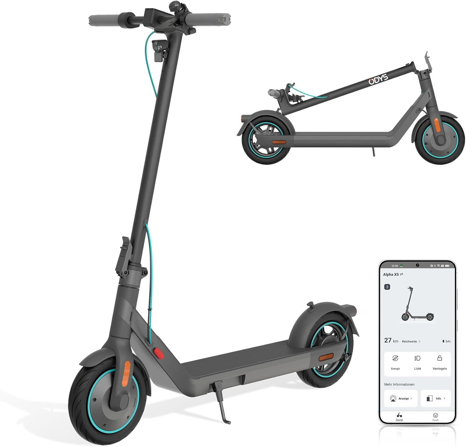 Odys E-Scooter