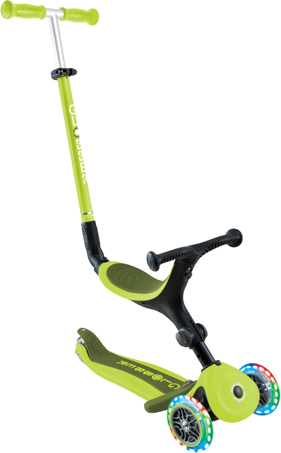 GLOBBER GO-UP Active Lights