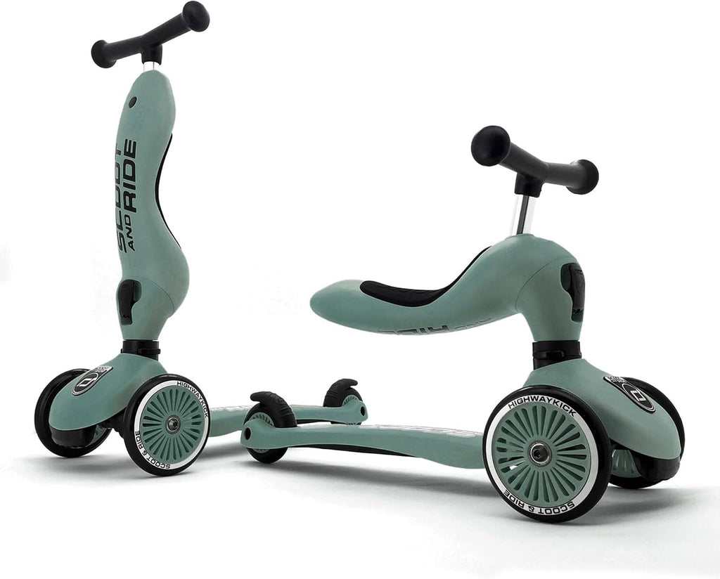 Scoot & Ride