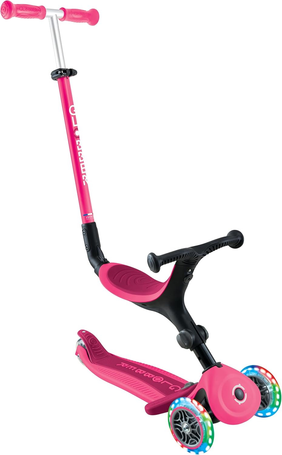 GLOBBER GO-UP Active Lights