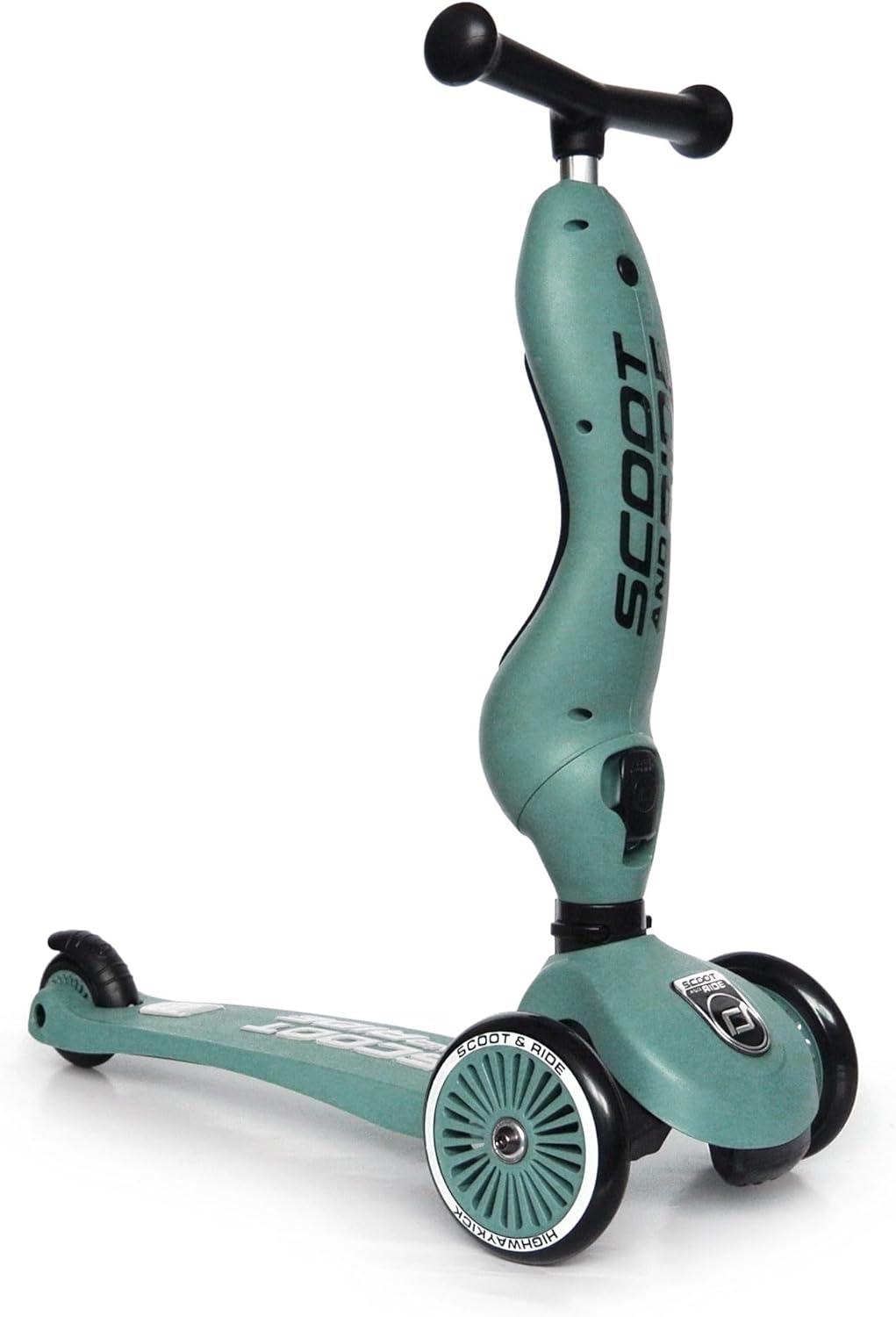 Scoot & Ride
