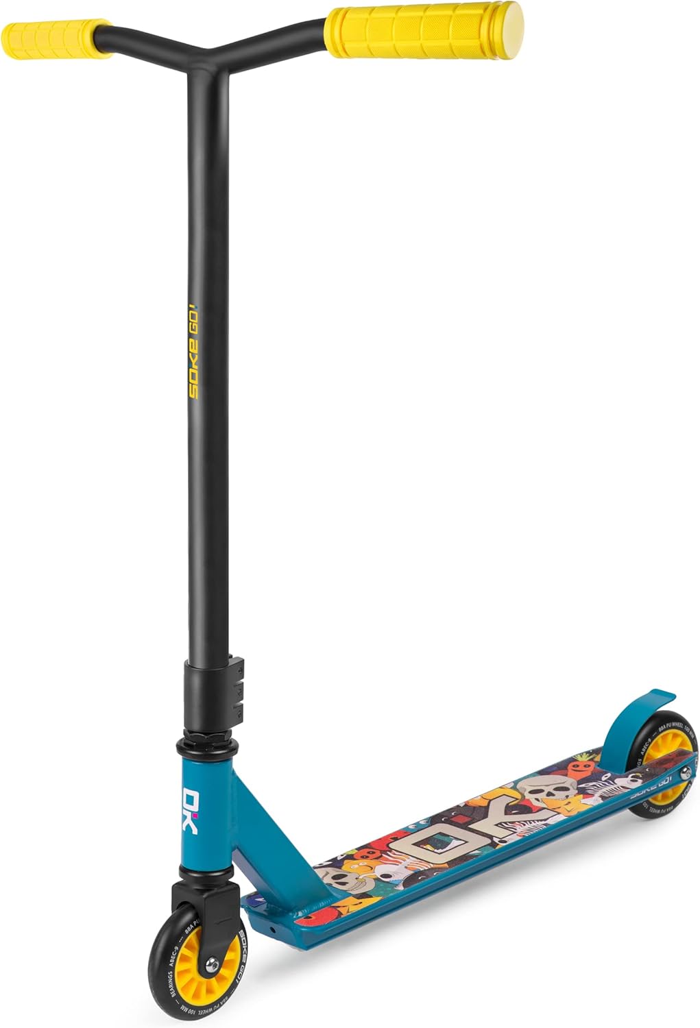 SOKE Stunt Scooter GO!