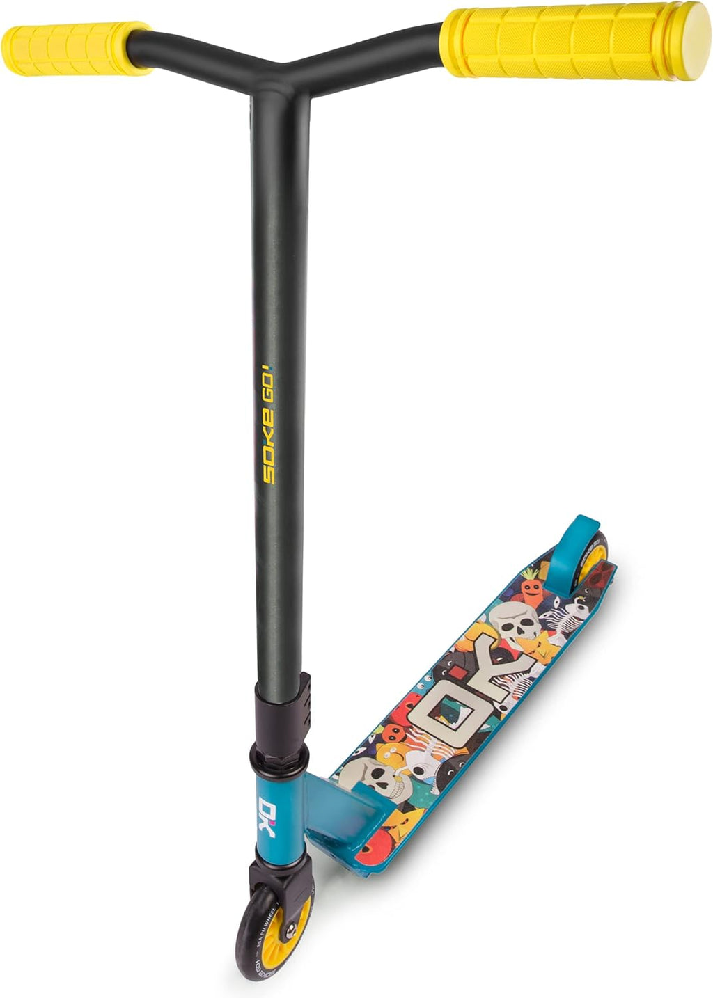 SOKE Stunt Scooter GO!