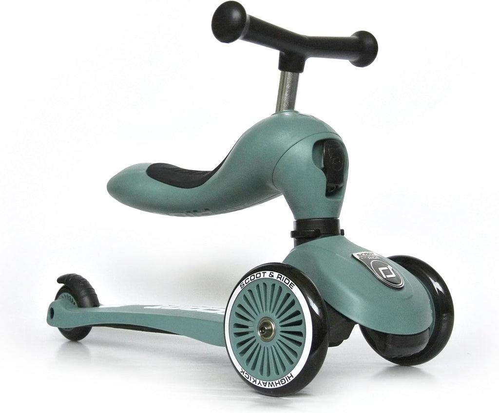 Scoot & Ride