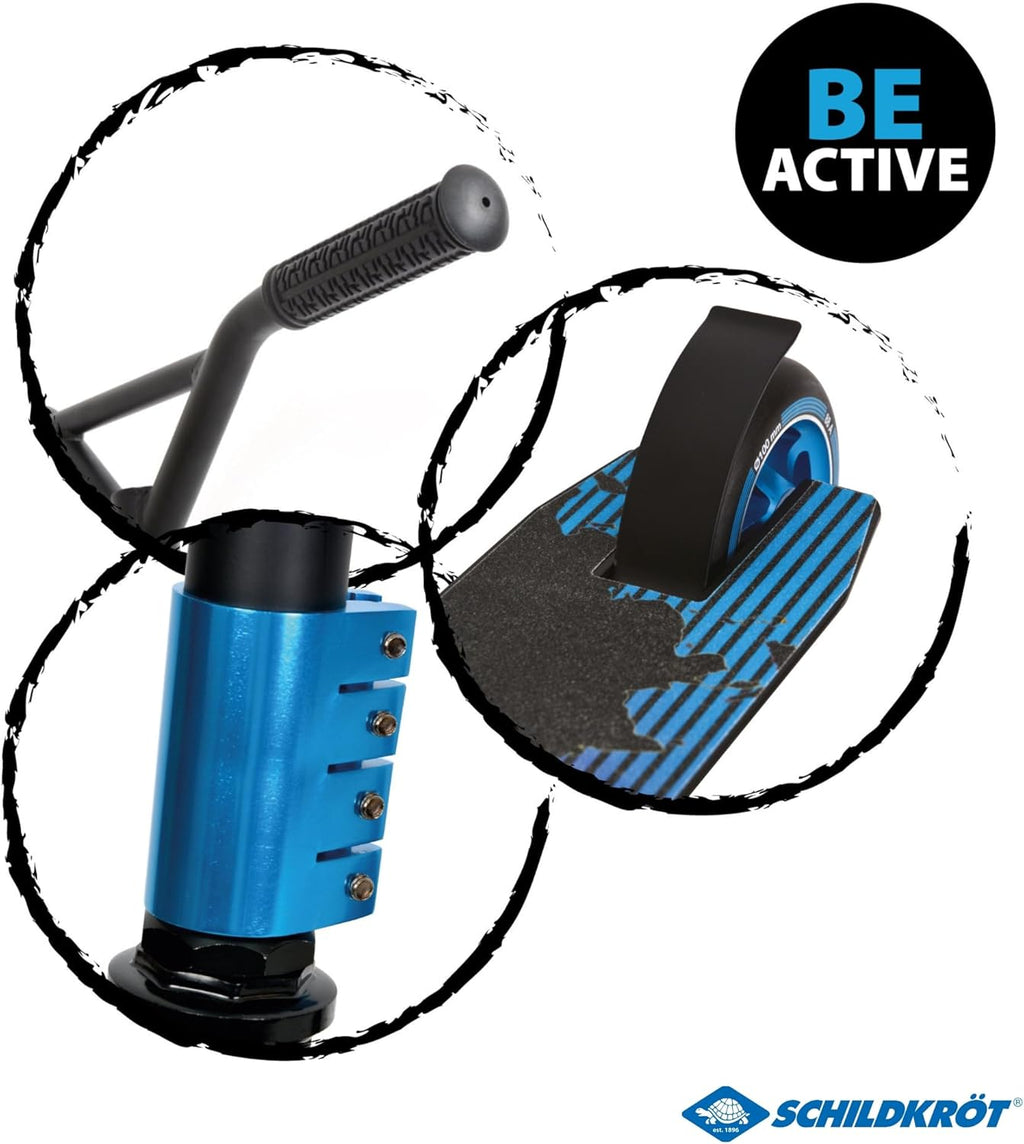 Schildkröt Stunt Scooter Untwist
