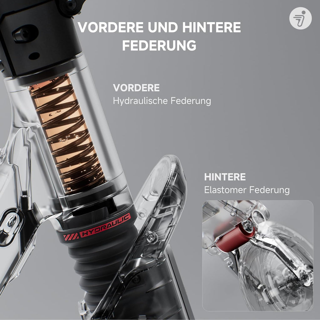 Segway-Ninebot F3 Pro