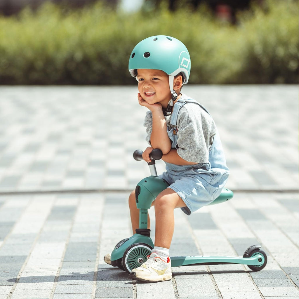 Scoot & Ride