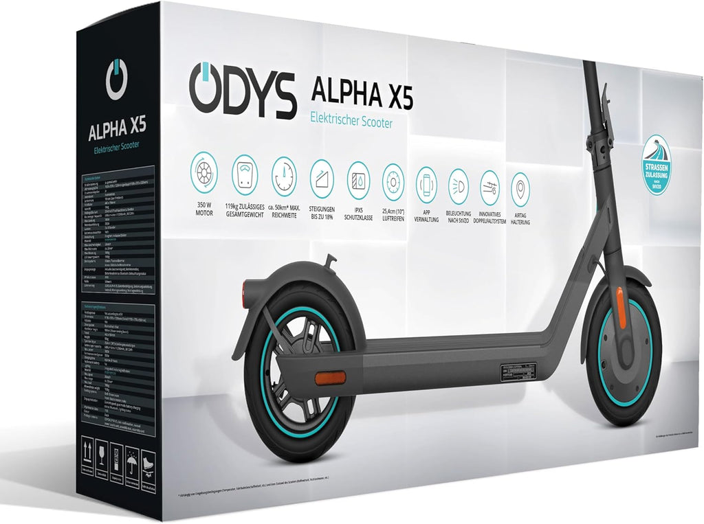 Odys E-Scooter