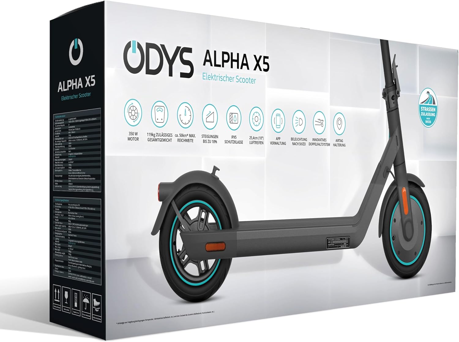 Odys E-Scooter