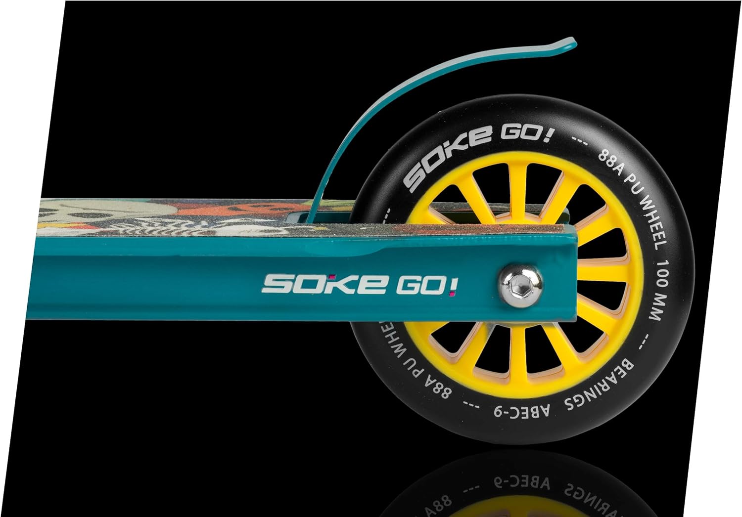 SOKE Stunt Scooter GO!