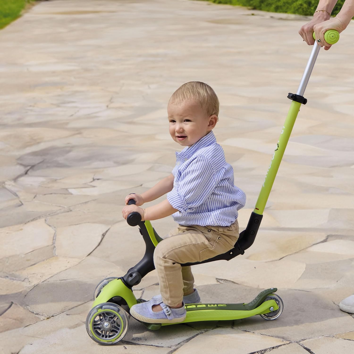 GLOBBER GO-UP Active Lights