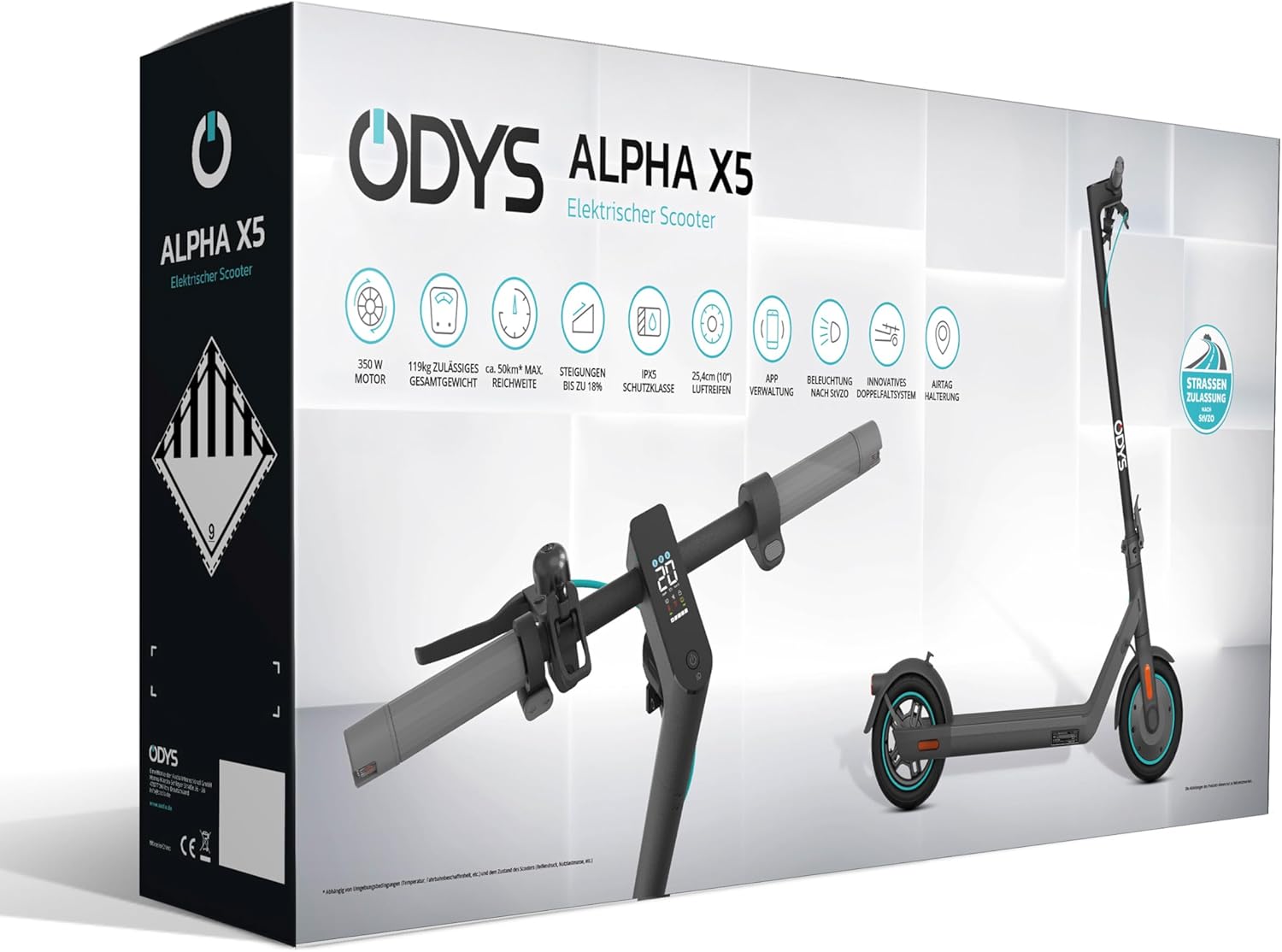 Odys E-Scooter