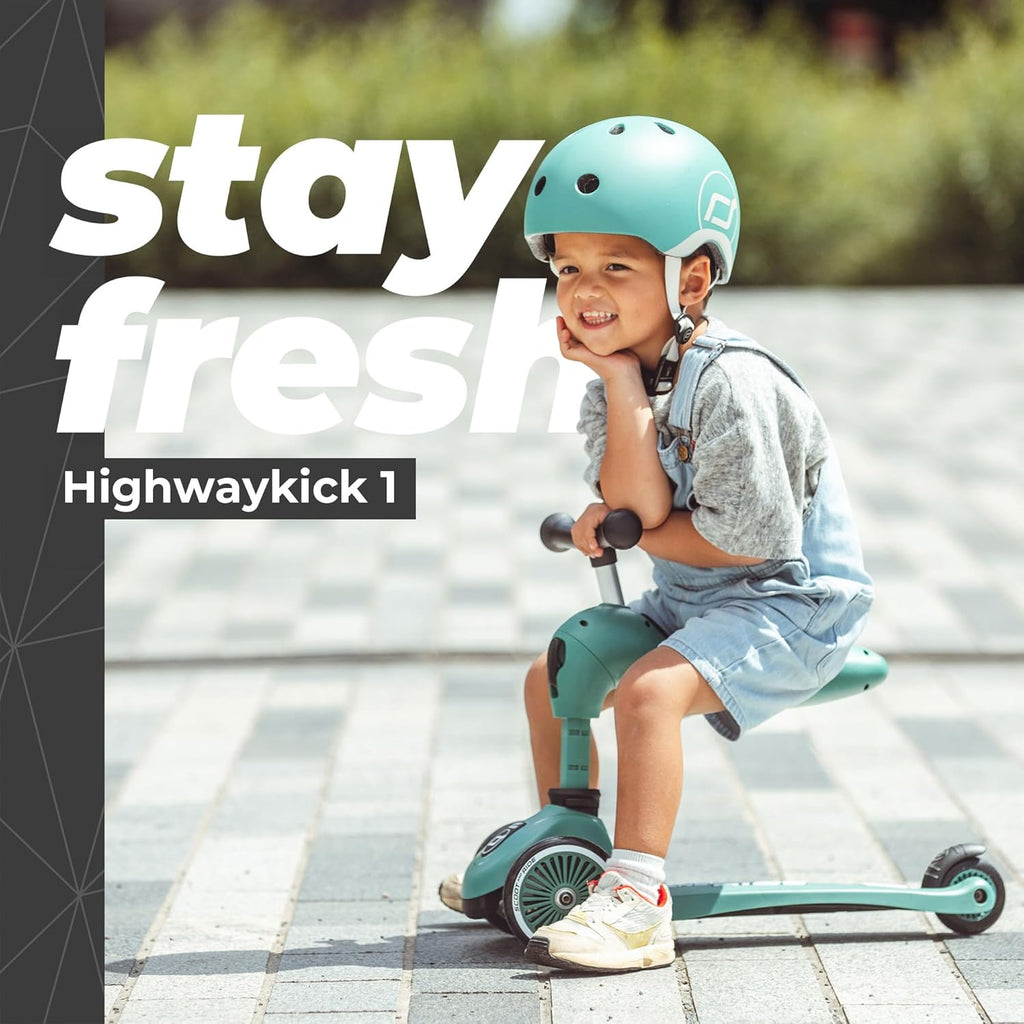 Scoot & Ride