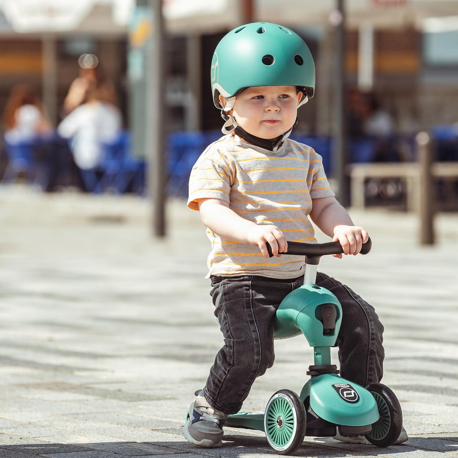 Scoot & Ride