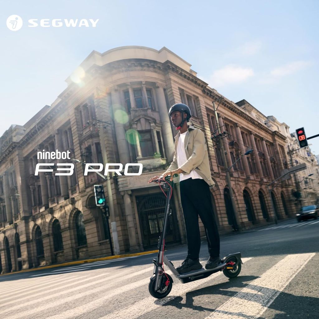 Segway-Ninebot F3 Pro
