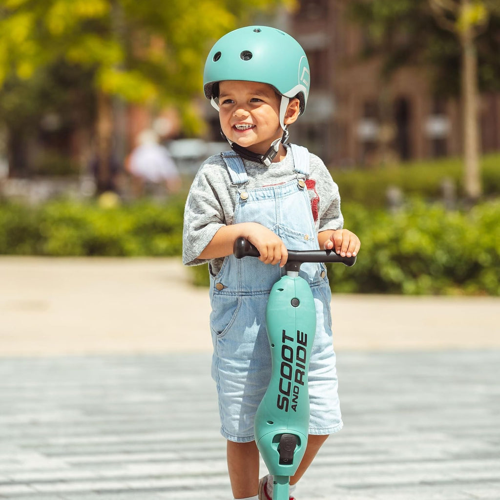 Scoot & Ride
