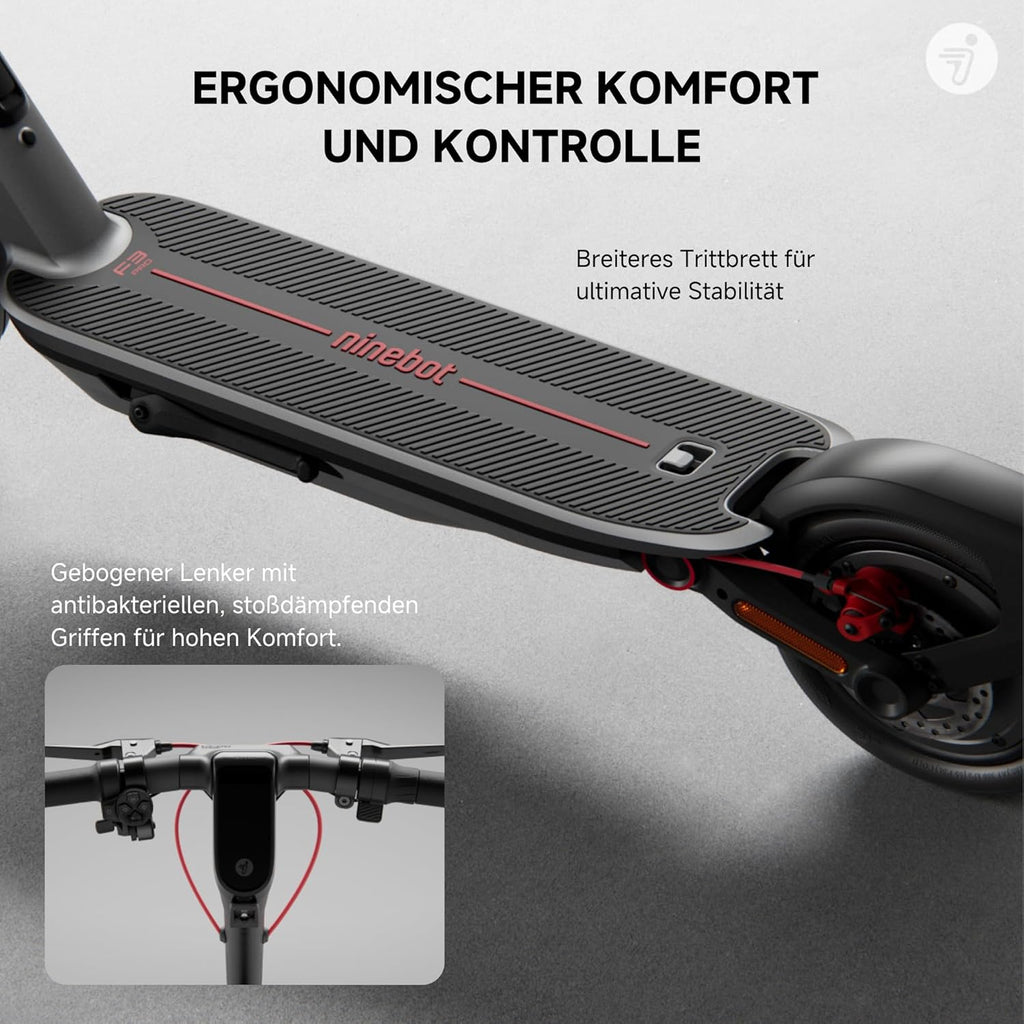 Segway-Ninebot F3 Pro