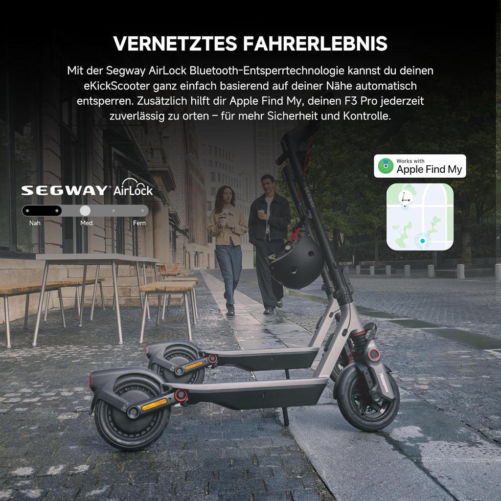 Segway-Ninebot F3 Pro