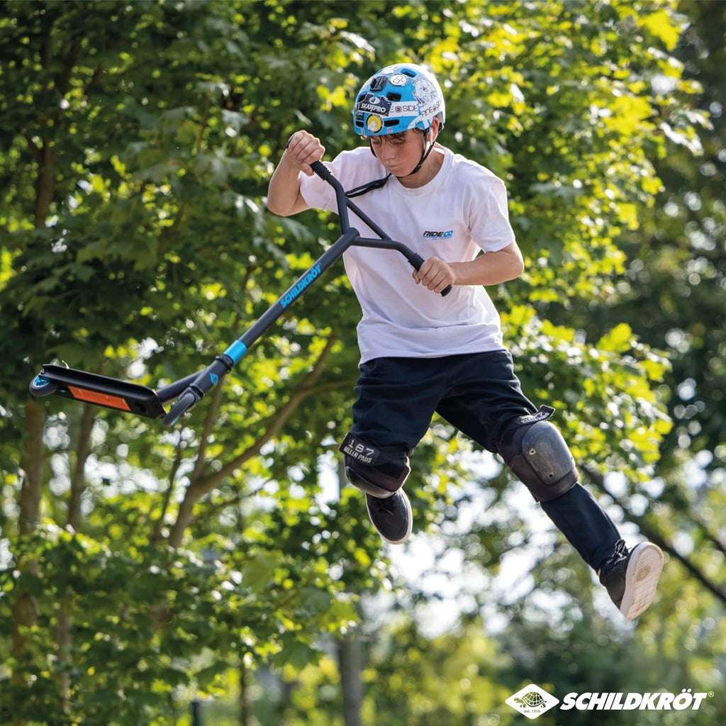 Schildkröt Stunt Scooter Untwist