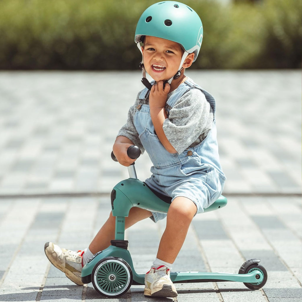 Scoot & Ride