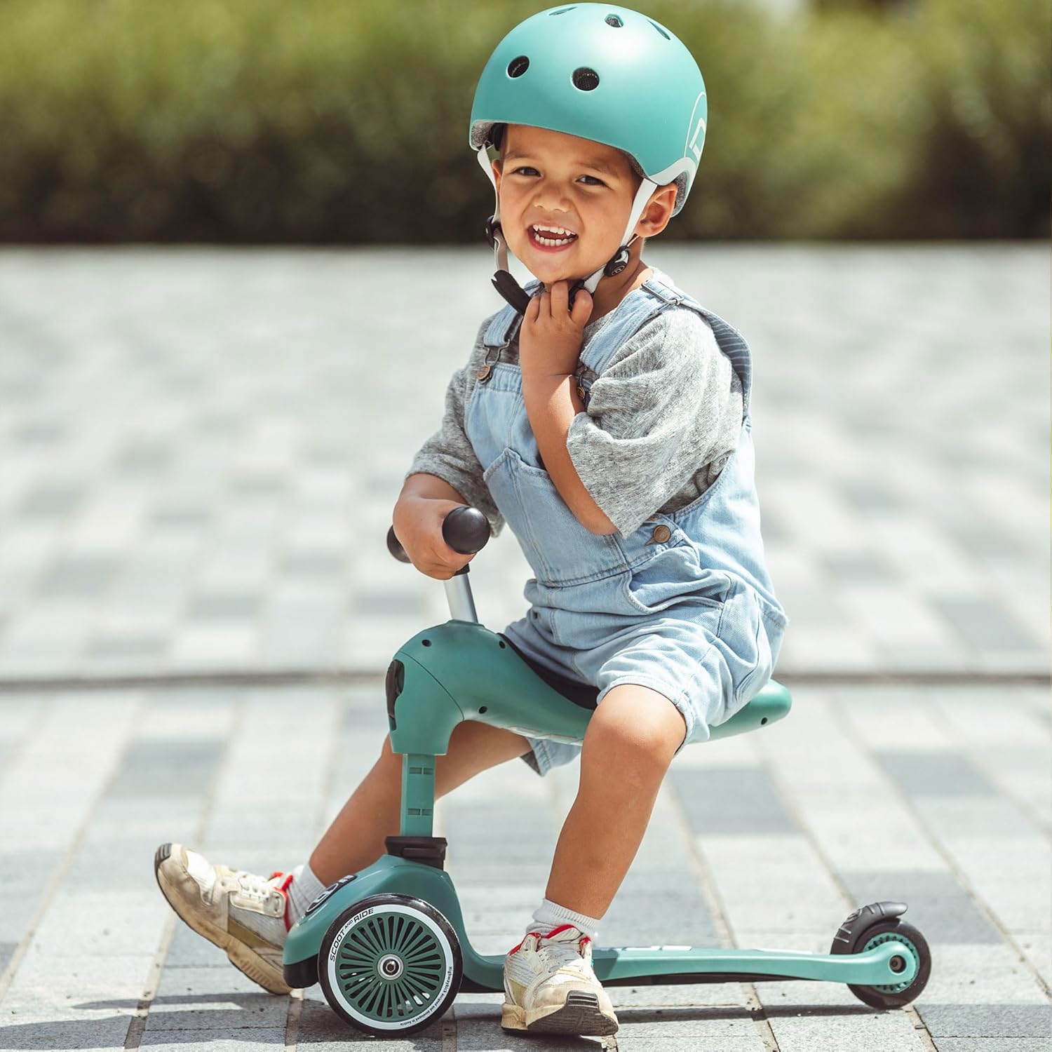 Scoot & Ride